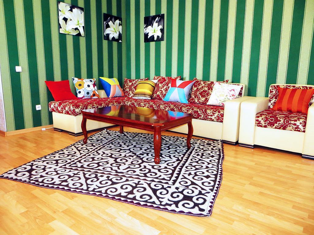 Bishkek House Apartment 3 Δωμάτιο φωτογραφία