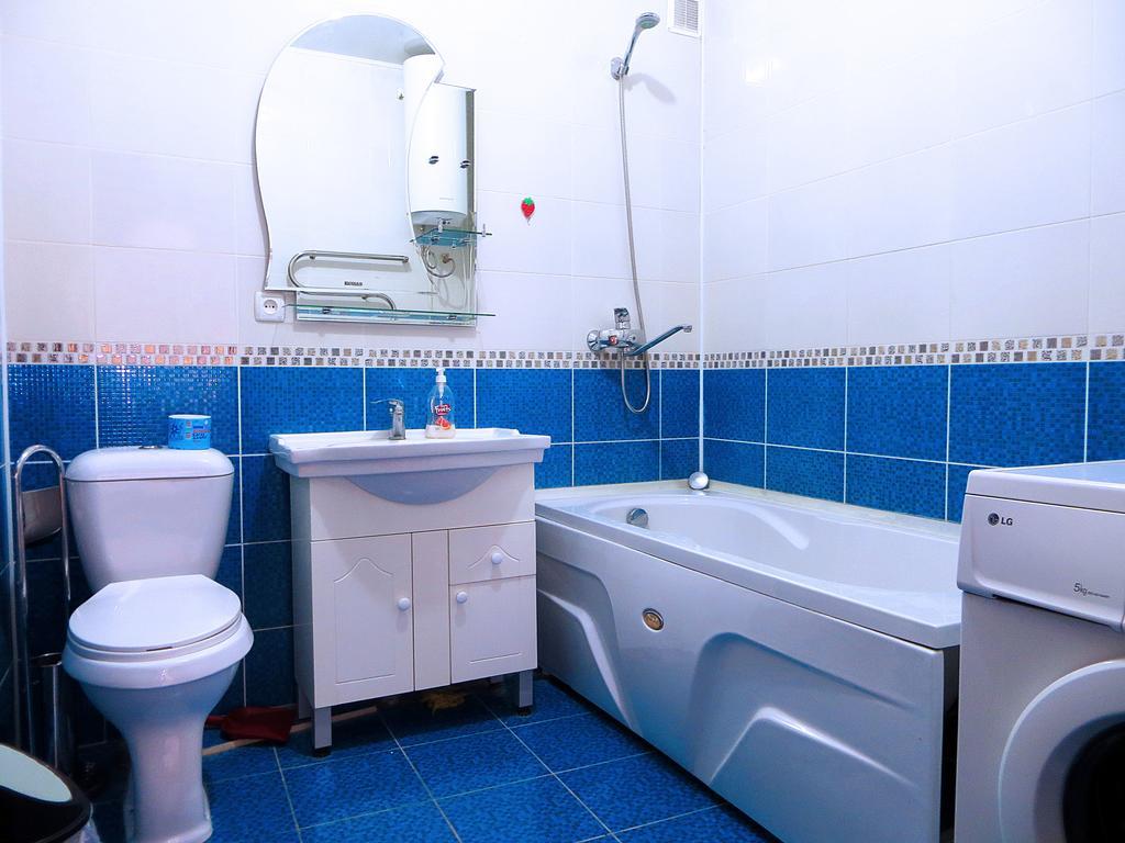 Bishkek House Apartment 3 Δωμάτιο φωτογραφία