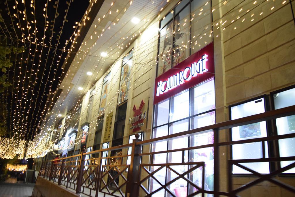 Bishkek House Apartment 3 Εξωτερικό φωτογραφία