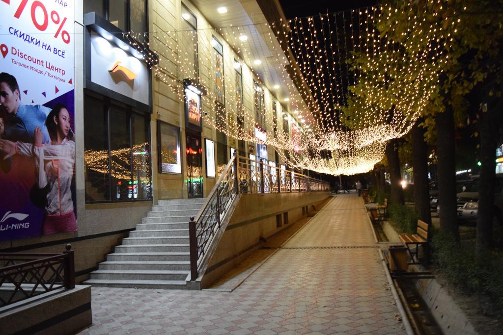Bishkek House Apartment 3 Εξωτερικό φωτογραφία